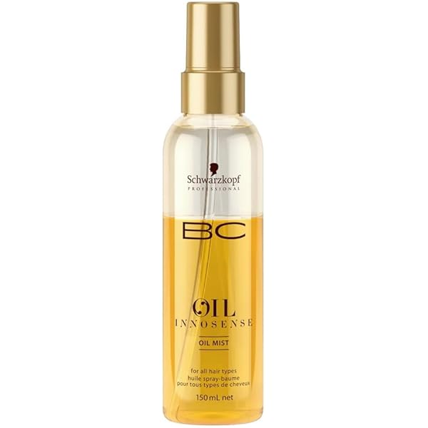 BC Oil Innosense Oil Mist 150ml 新品未開封7本 Schwarzkopf BC oil innosense oil mist | diamond